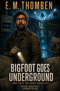 Bigfoot Goes Underground
