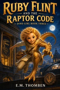 Ruby Flint and the Raptor Code