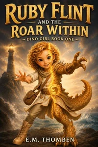 Ruby Flint and the Roar Within