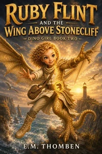 Ruby Flint and the Wing Above Stonecliff