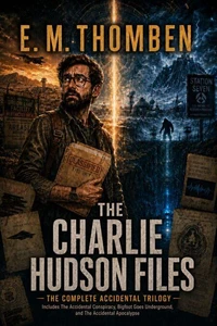 The Charlie Hudson Files: The Complete Accidental Trilogy