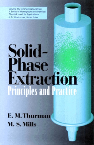 E-M Thurman - Solid-Phase Extraction. Principles And Practice.