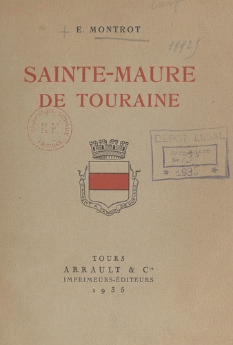 Sainte-Maure de Touraine