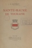 E. Montrot et J. M. Rougé - Sainte-Maure de Touraine.