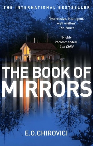 E.o. Chirovici - The Book of Mirrors - Now a major movie starring Russell Crowe, renamed Sleeping Dogs.