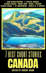 7 best short stories - Canada