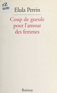 E Perrin - Pour l'amour des femmes.