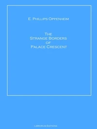 The Strange Borders of Palace Crescent