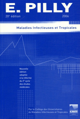 E Pilly - Maladies infectieuses et tropicales.