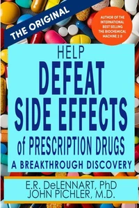 Help Defeat Side Effects of Prescription Drugs