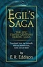 E. R. Eddison - Egil’s Saga.