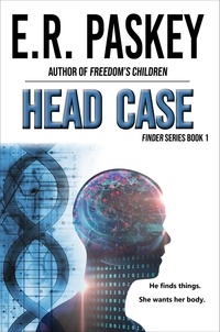  E. R. Paskey - Head Case - Finder, #1.