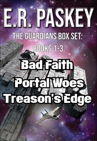  E. R. Paskey - The Guardians Series Box Set: Books 1-3 - The Guardians.