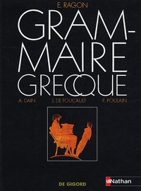 Téléchargements de livres Grammaire grecque par E Ragon 9782091712079 en francais