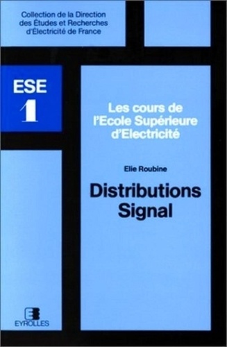 E Roubine - Distributions - Signal.