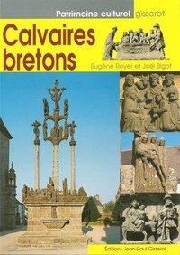 E Royer - Calvaires bretons.
