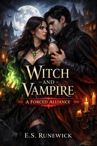 Witch &amp; Vampire: A Forced Alliance