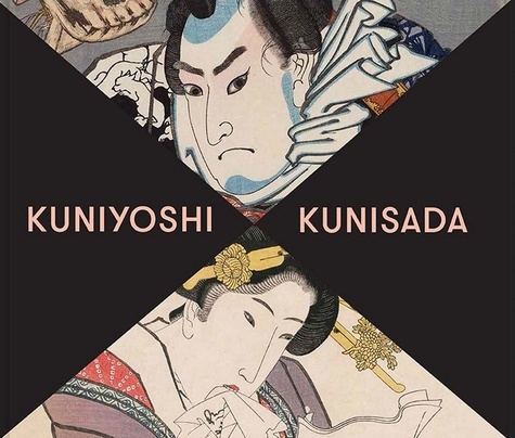  E. THOMPSON SARAH - Kuniyoshi X Kunisada.