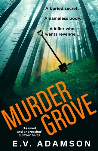 E.V. Adamson - Murder Grove.