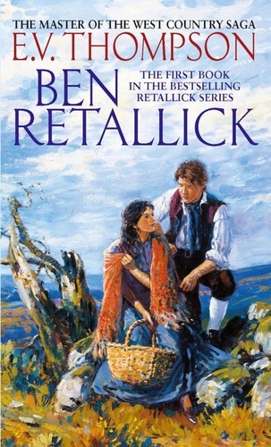 Ben Retallick. Number 1 in series