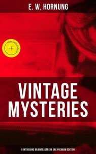 Vintage Mysteries – 6 Intriguing Brainteasers in One Premium Edition