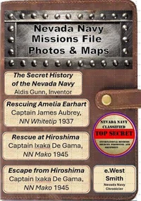 Nevada Navy Missions File Photos and Maps