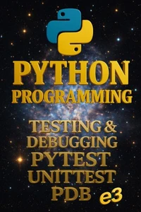 Python Programming: Testing &amp; Debugging, Pytest, Unittest, Pdb