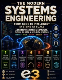 The Modern Systems Engineering : From Code to Intelligent Systems at Scale; Architecting Modern Software, Cloud, AI, Data & Security, Systems; Design, Build, Secure, Operate, Scale