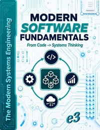 The Modern Systems Engineering: Modern Software Fundamentals, From Code -> Systems Thinking