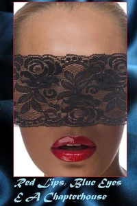 Red Lips, Blue Eyes
