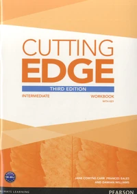Cutting Edge Intermediate B1-B1+