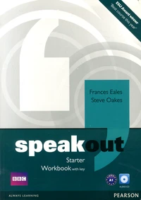 Speakout Starter Workbook with Key
