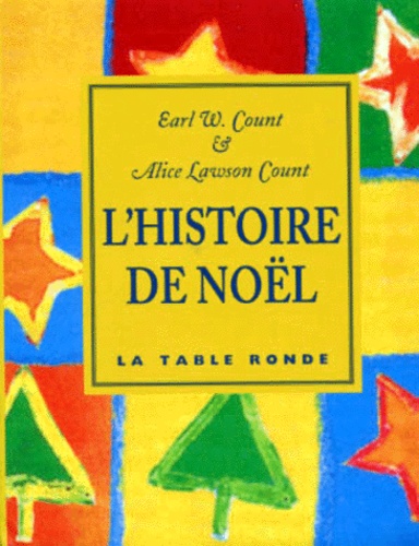 Earl Count et Alice Count - L'histoire de Noël.