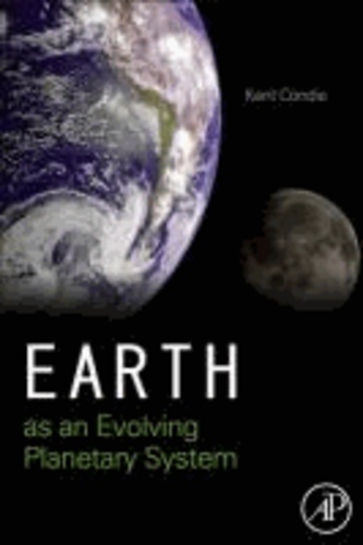 Earth as an Evolving Planetary System.