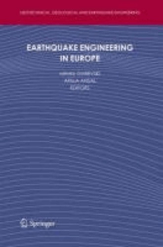 Mihail Garevski - Earthquake Engineering in Europe.