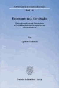 Easements und Servitudes