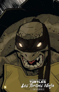 Teenage Mutant Ninja Turtles - Les tortues ninja L'intégrale tome 9