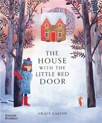 The House with the Little Red Door