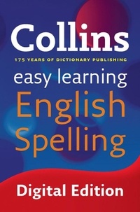 Easy Learning English Spelling - Your essential guide to accurate English.