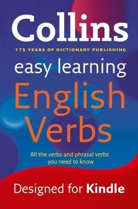 Easy Learning English Verbs - Your essential guide to accurate English.