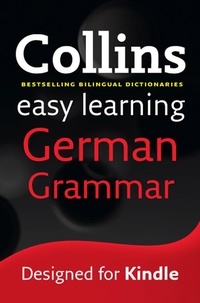 Easy Learning German Grammar - Trusted support for learning.