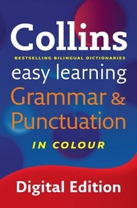 Easy Learning Grammar and Punctuation - Your essential guide to accurate English.