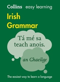 Easy Learning Irish Grammar - Trusted support for learning.