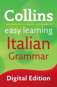 Easy Learning Italian Grammar - Trusted support for learning.