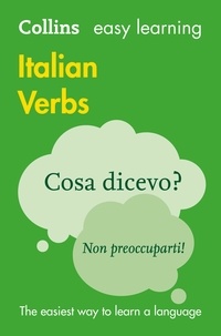 Easy Learning Italian Verbs - Trusted support for learning.