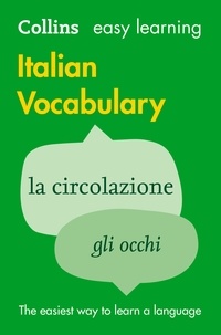 Easy Learning Italian Vocabulary - Trusted support for learning.