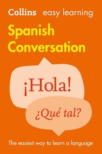 Easy Learning Spanish Conversation - Trusted support for learning.