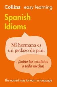 Easy Learning Spanish Idioms - Trusted support for learning.