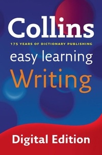 Easy Learning Writing - Your essential guide to accurate English.