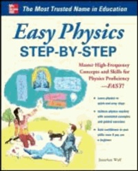 Easy Physics Step-by-Step.